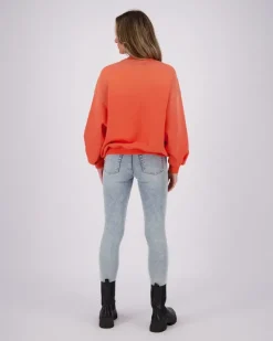 DAMES RAIZZED Hoodies En Truien<Sweater Riley