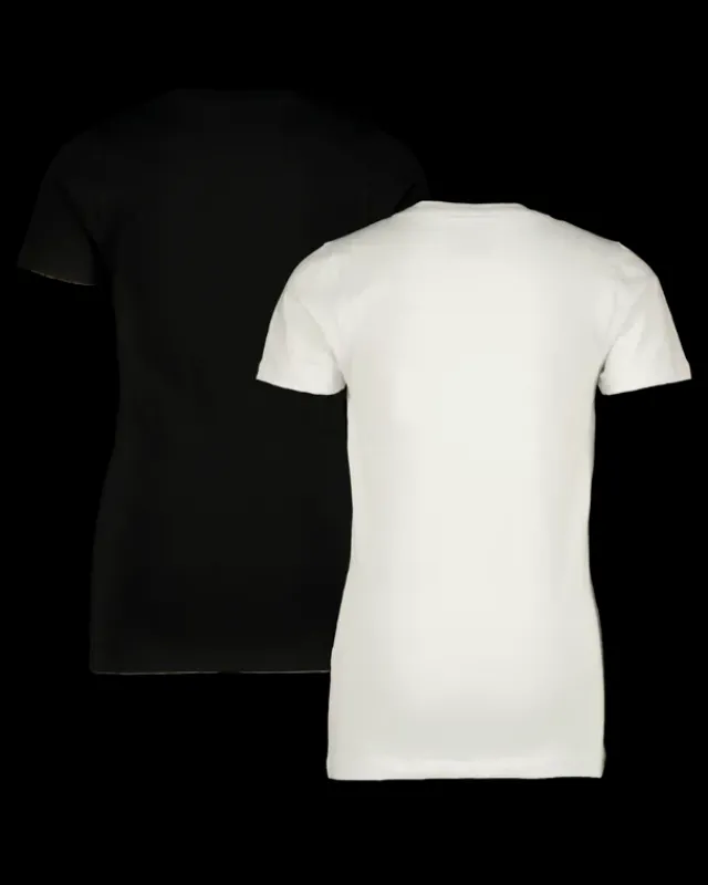 RAIZZED T-shirts En Polo's<Top Boys Nora T-Shirt 2 Pack