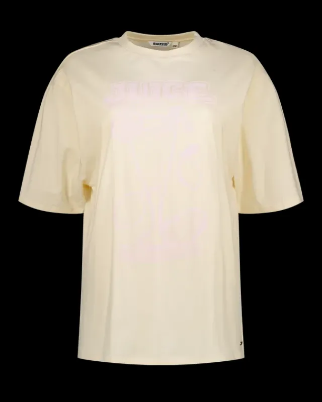 DAMES RAIZZED T-shirts En Tops<T-shirt Chisa