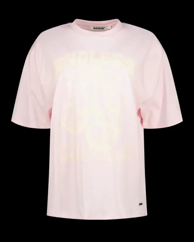 DAMES RAIZZED T-shirts En Tops<T-shirt Chisa