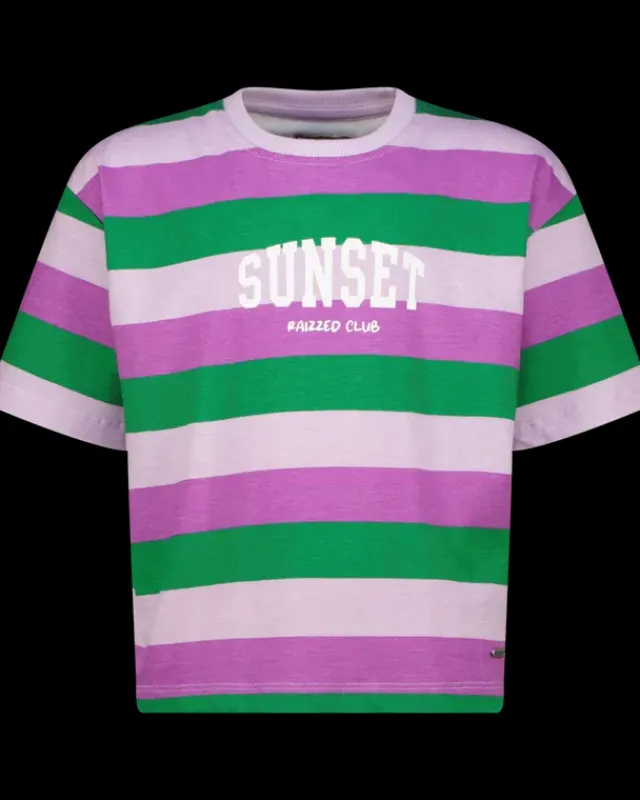 RAIZZED T-shirts En Tops<T-shirt Farah