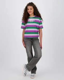 RAIZZED T-shirts En Tops<T-shirt Farah