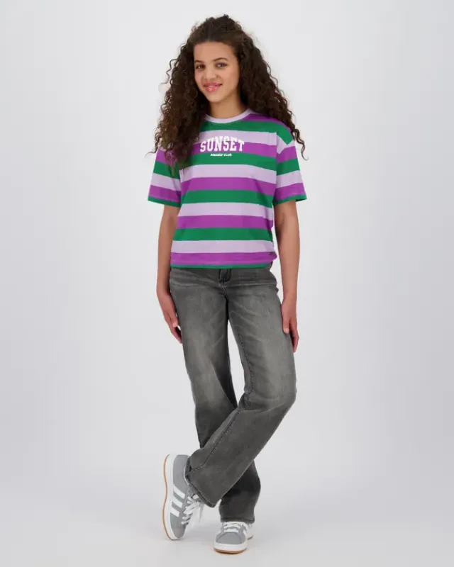 RAIZZED T-shirts En Tops<T-shirt Farah