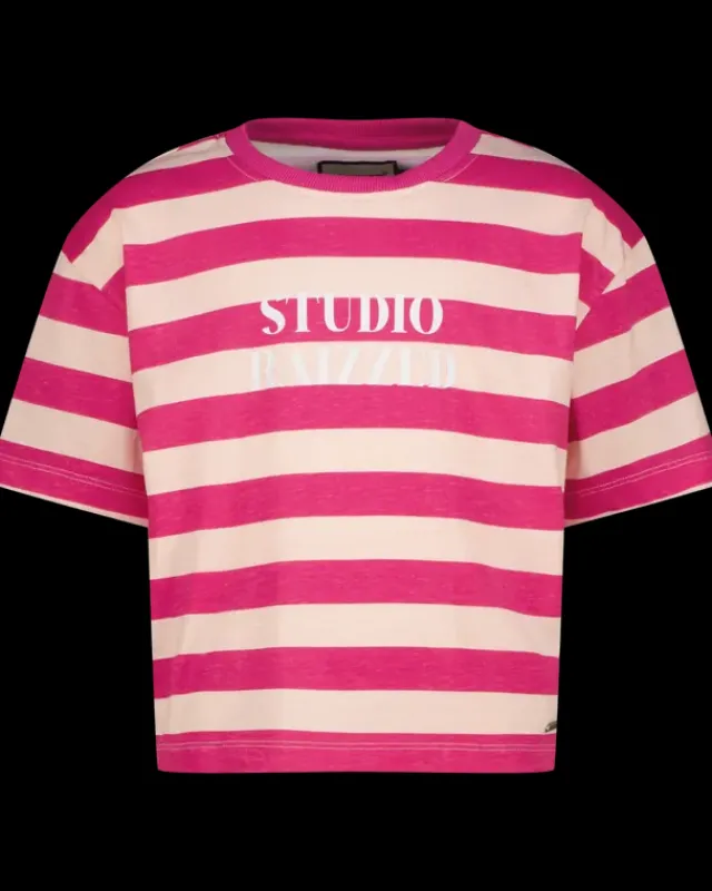 RAIZZED T-shirts En Tops<T-shirt Farah