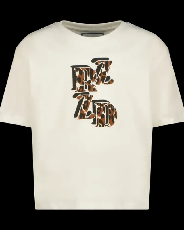 RAIZZED T-shirts En Tops<T-shirt Faya