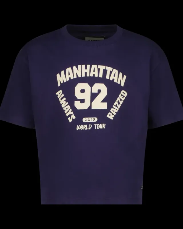 RAIZZED T-shirts En Tops<T-shirt Faya