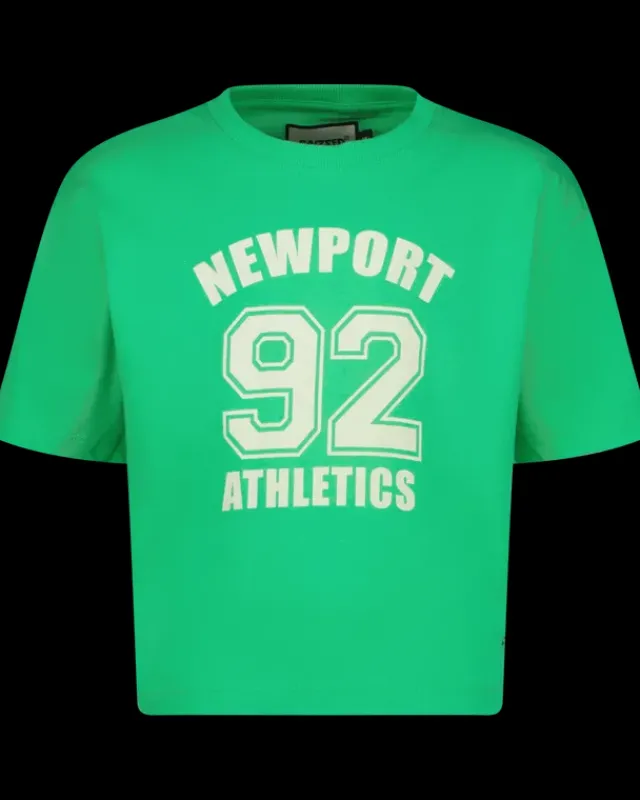 RAIZZED T-shirts En Tops<T-shirt Faya