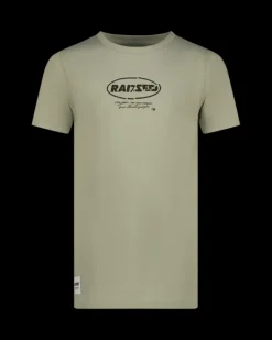 RAIZZED T-shirts En Polo's<T-shirt Hafid
