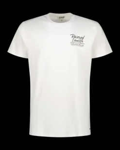 Heren RAIZZED T-shirts En Polo's<T-shirt Halm
