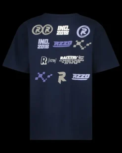 RAIZZED T-shirts En Polo's<T-shirt Harton