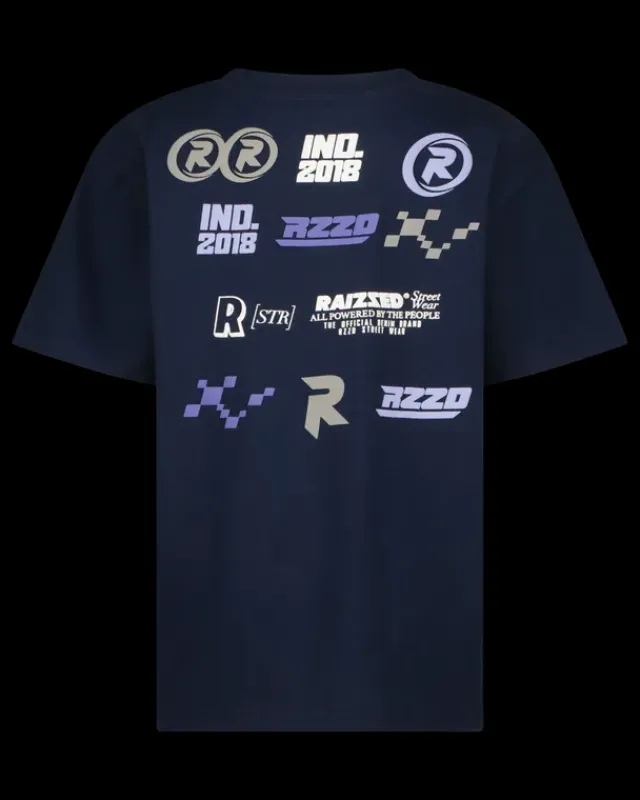 RAIZZED T-shirts En Polo's<T-shirt Harton