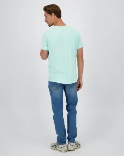 Heren RAIZZED T-shirts En Polo's<T-Shirt Hartwick