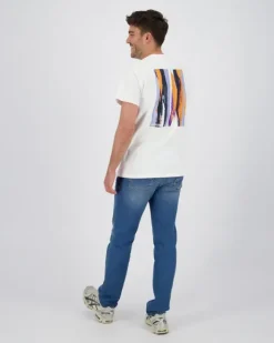 Heren RAIZZED T-shirts En Polo's<T-shirt Hatch