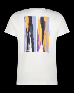 Heren RAIZZED T-shirts En Polo's<T-shirt Hatch