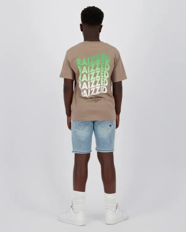 RAIZZED T-shirts En Polo's<T-shirt Haw