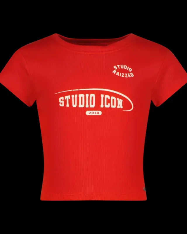 RAIZZED T-shirts En Tops<T-shirt Hela