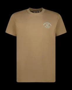 Heren RAIZZED T-shirts En Polo's<T-shirt Hide