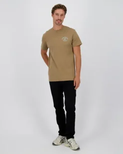 Heren RAIZZED T-shirts En Polo's<T-shirt Hide