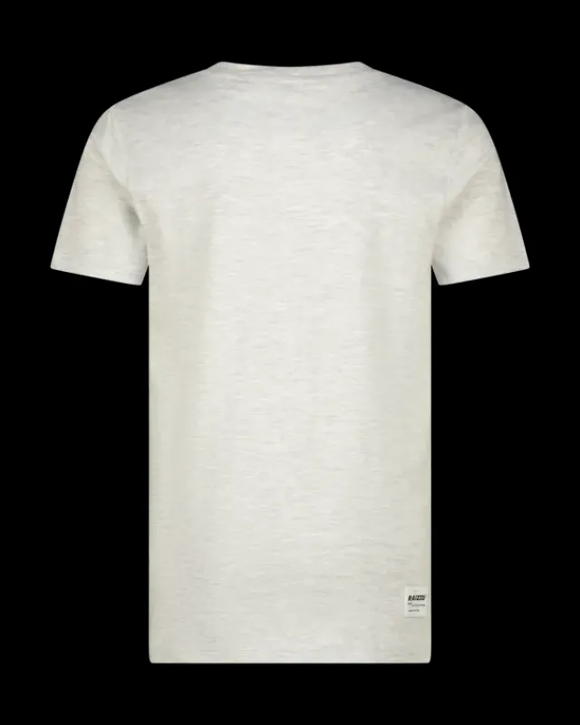 RAIZZED T-shirts En Polo's<T-shirt Hinton