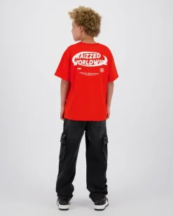 RAIZZED T-shirts En Polo's<T-shirt Howell