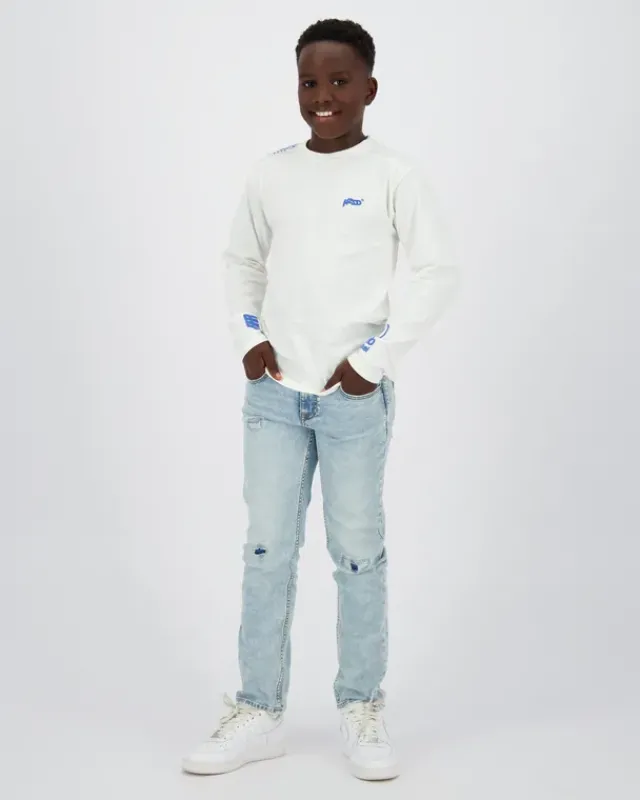 RAIZZED T-shirts En Polo's<T-shirt Hubbs