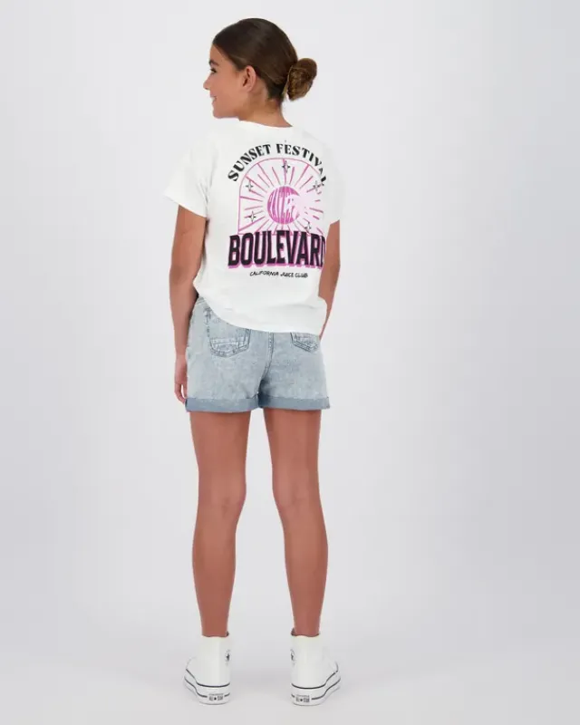 RAIZZED T-shirts En Tops<T-shirt Kiara