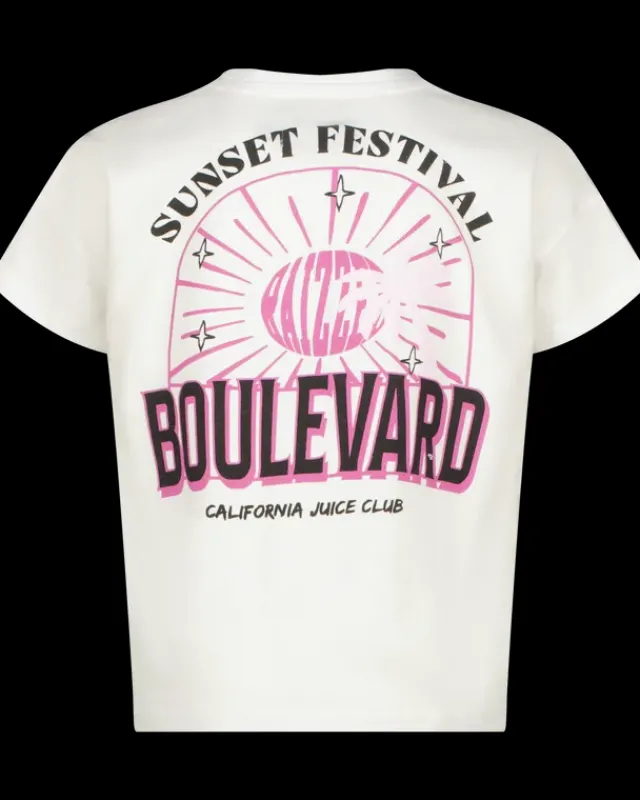 RAIZZED T-shirts En Tops<T-shirt Kiara