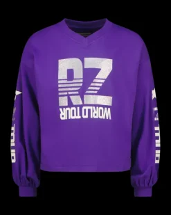 RAIZZED T-shirts En Tops<T-shirt Leah