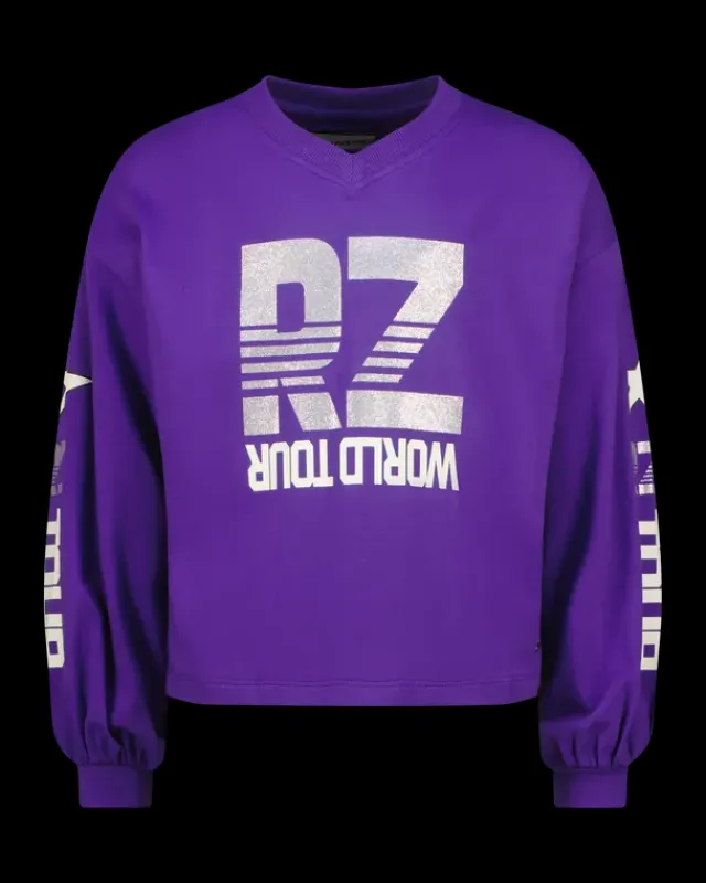 RAIZZED T-shirts En Tops<T-shirt Leah