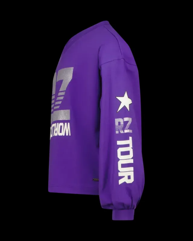 RAIZZED T-shirts En Tops<T-shirt Leah