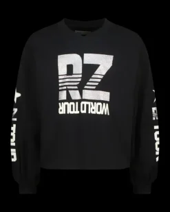 RAIZZED T-shirts En Tops<T-shirt Leah