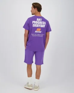 Heren RAIZZED T-shirts En Polo's<T-shirt Nashew