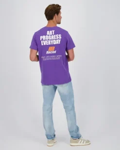 Heren RAIZZED T-shirts En Polo's<T-shirt Nashew