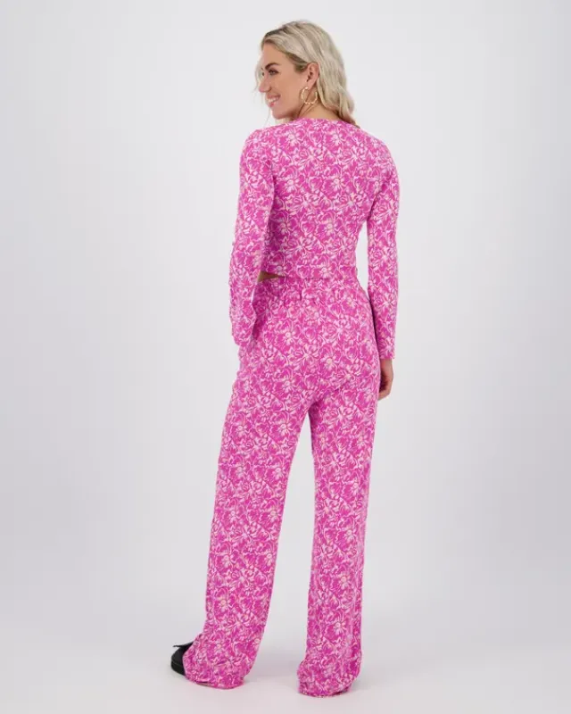 DAMES RAIZZED T-shirts En Tops<T-shirt Rose