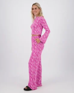 DAMES RAIZZED T-shirts En Tops<T-shirt Rose