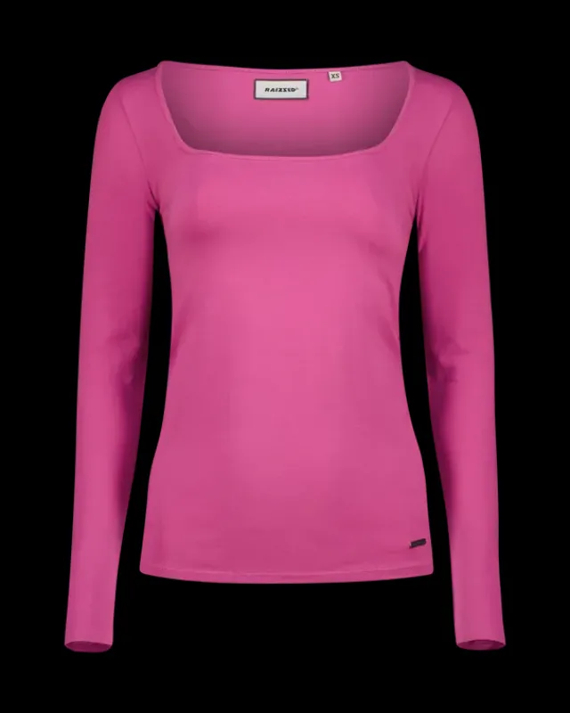 DAMES RAIZZED T-shirts En Tops<T-shirt Saba