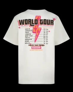 RAIZZED T-shirts En Tops<T-shirt Safia