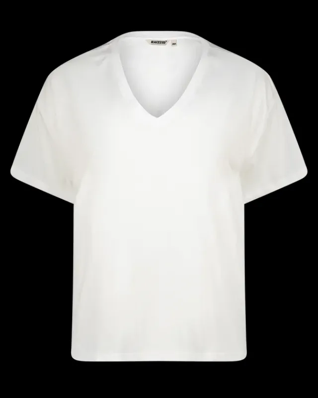 DAMES RAIZZED T-shirts En Tops<T-shirt Varia