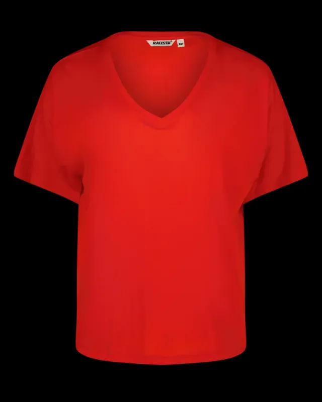 DAMES RAIZZED T-shirts En Tops<T-shirt Varia