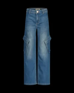 RAIZZED Jeans<Wide leg Jeans Mississippi Cargo