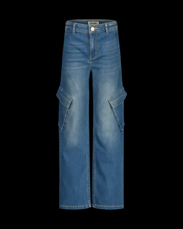 RAIZZED Jeans<Wide leg Jeans Mississippi Cargo