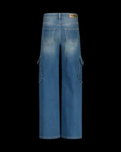 RAIZZED Jeans<Wide leg Jeans Mississippi Cargo