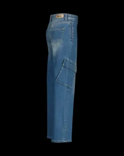 RAIZZED Jeans<Wide leg Jeans Mississippi Cargo