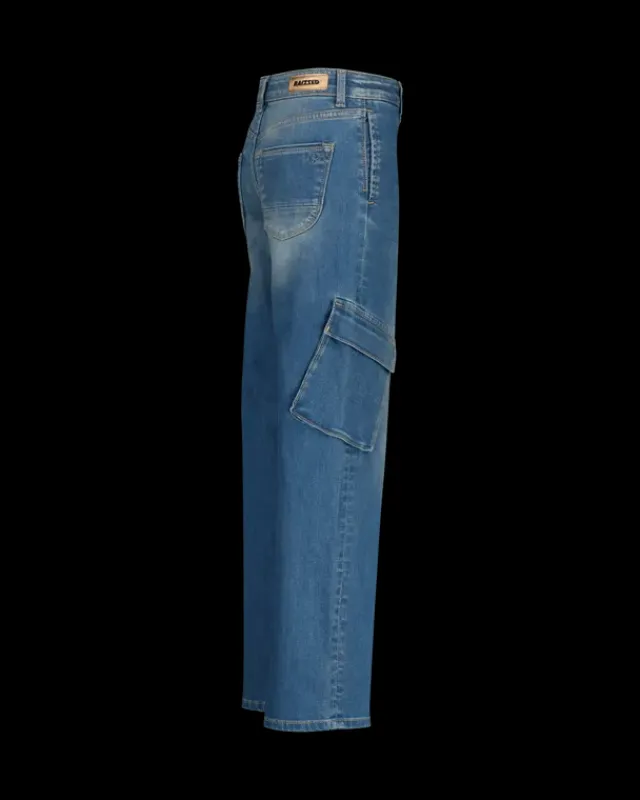 RAIZZED Jeans<Wide leg Jeans Mississippi Cargo